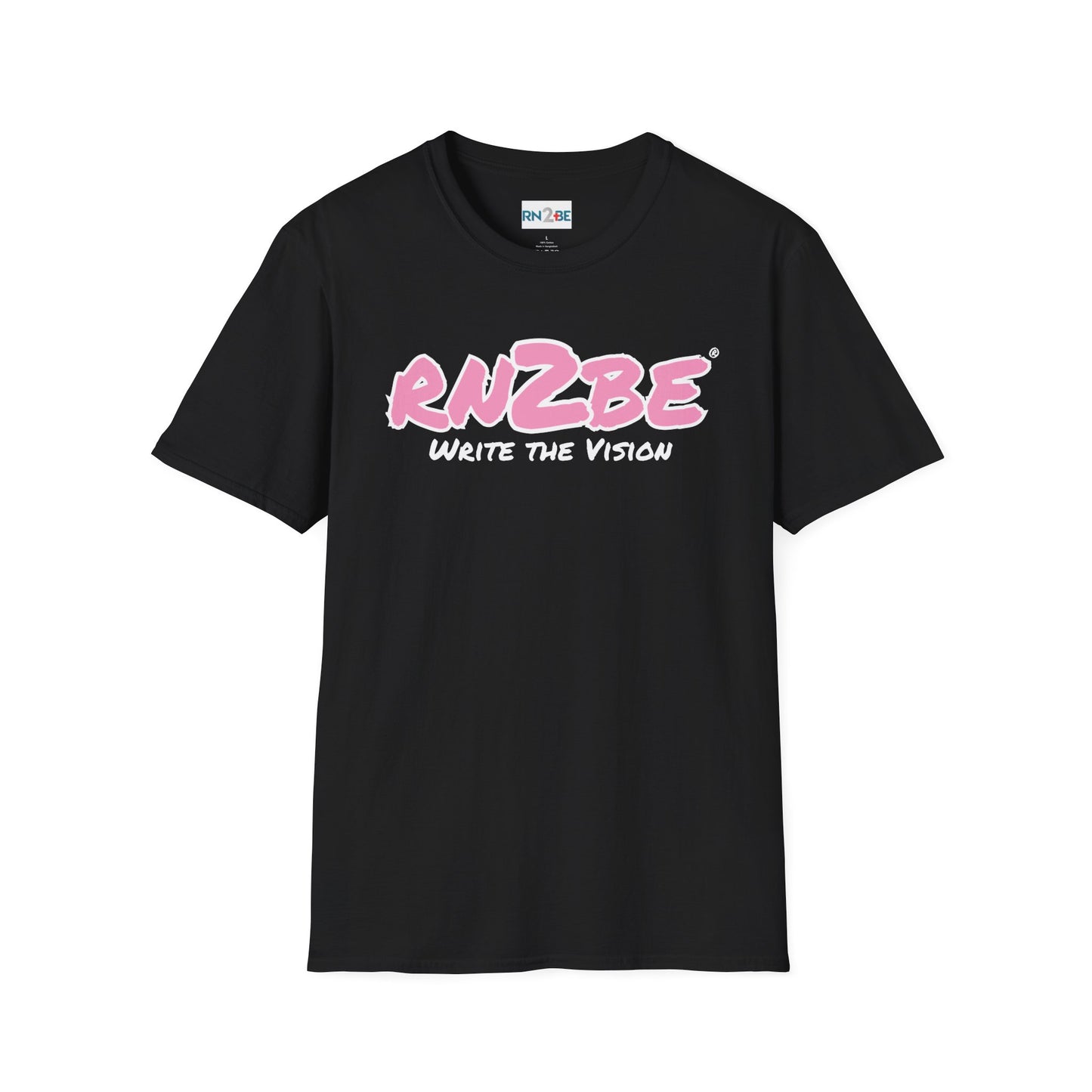 RN2BE_Write the Vision Tee