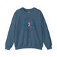 RN2BE Full Circle Logo Sweatshirt BLK