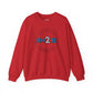 RN2BE Full Circle Logo Sweatshirt BLK