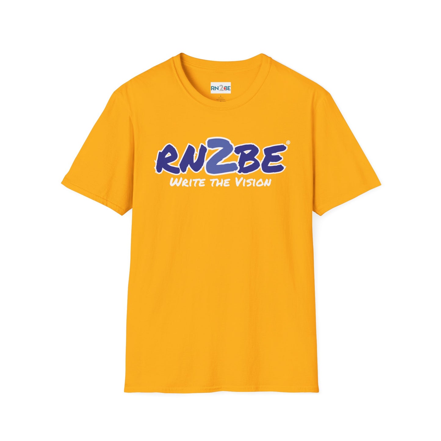 RN2BE_Write the Vision Tee