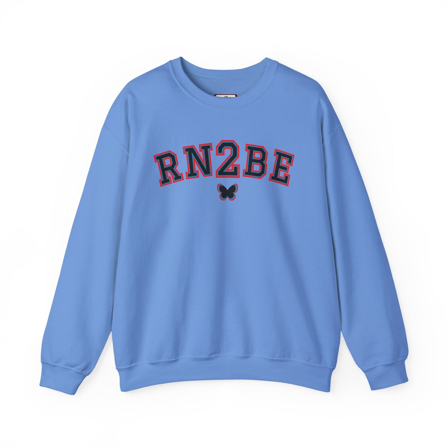 The RN2BE® Butterfly Sweatshirt