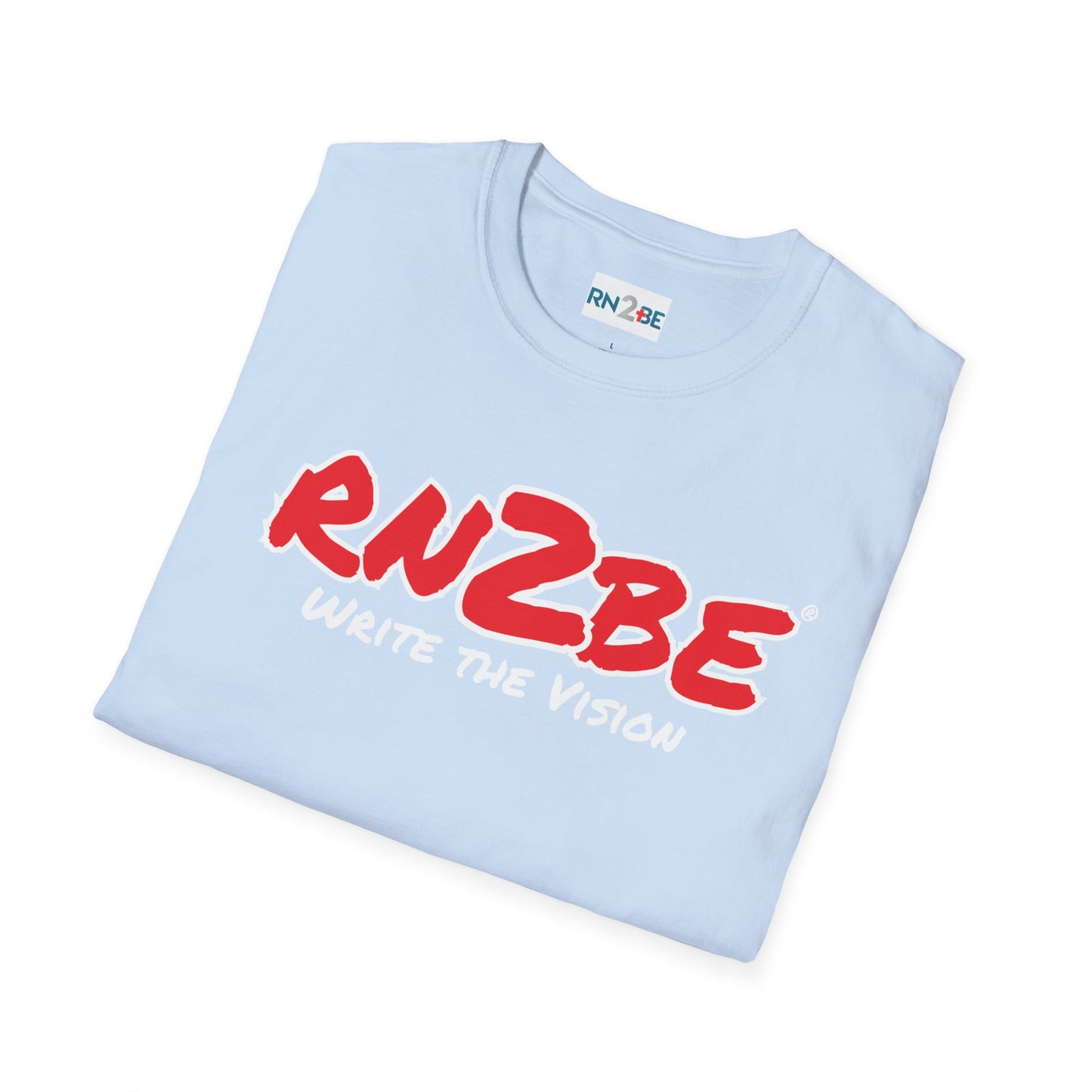 RN2BE_Write the Vision Tee