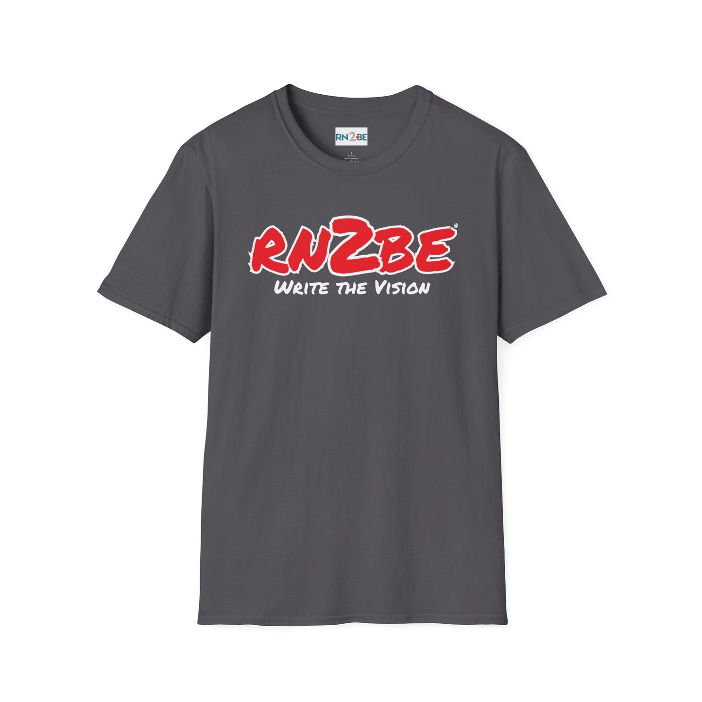 RN2BE_Write the Vision Tee