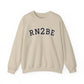 RN2BE® Logo Bold Sweatshirt