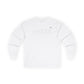 RN2BE_WTV: Long Sleeve White