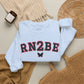 The RN2BE® Butterfly Sweatshirt