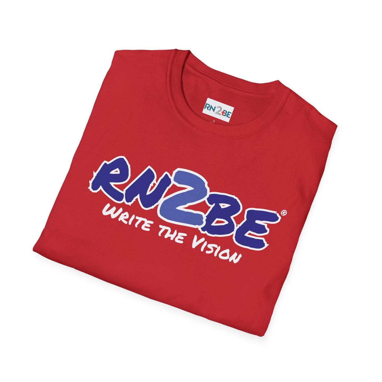 RN2BE_Write the Vision Tee