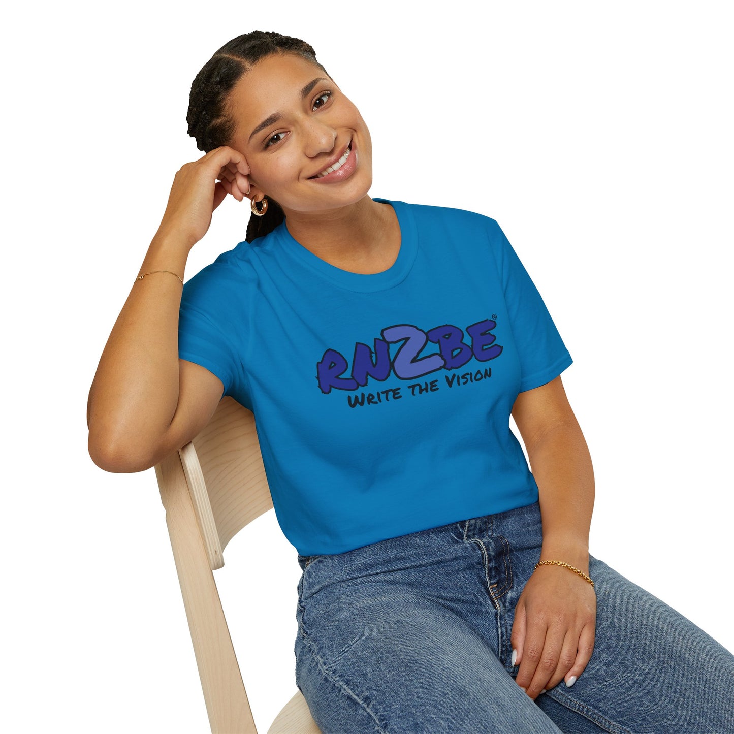 RN2BE_Write the Vision Tee