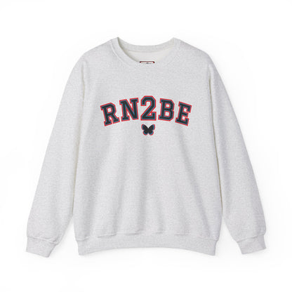 The RN2BE® Butterfly Sweatshirt