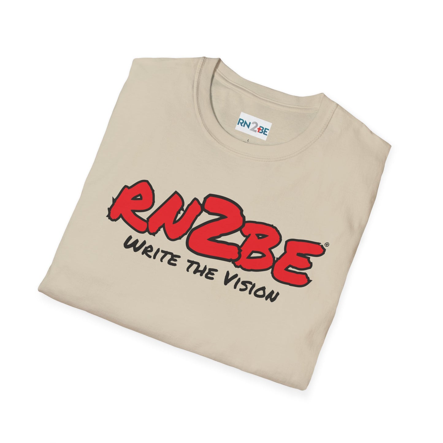 RN2BE_Write the Vision Tee