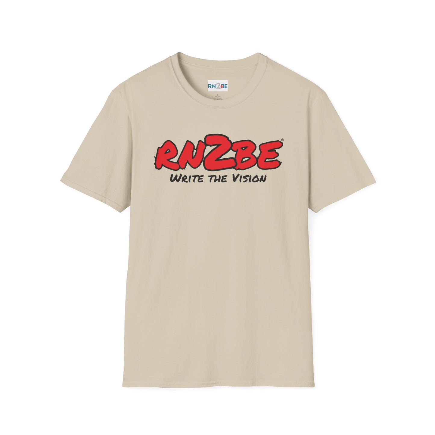 RN2BE_Write the Vision Tee