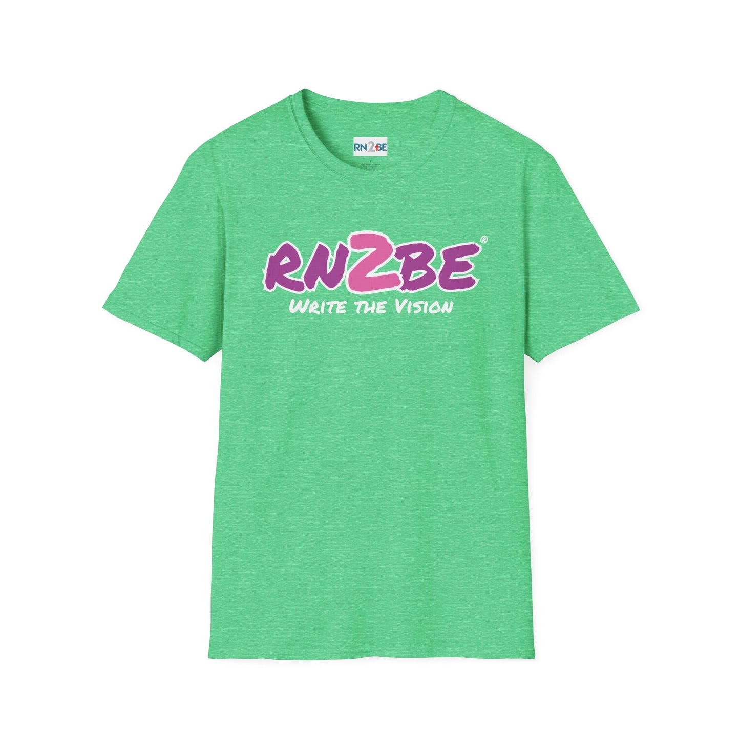 RN2BE_Write the Vision Tee