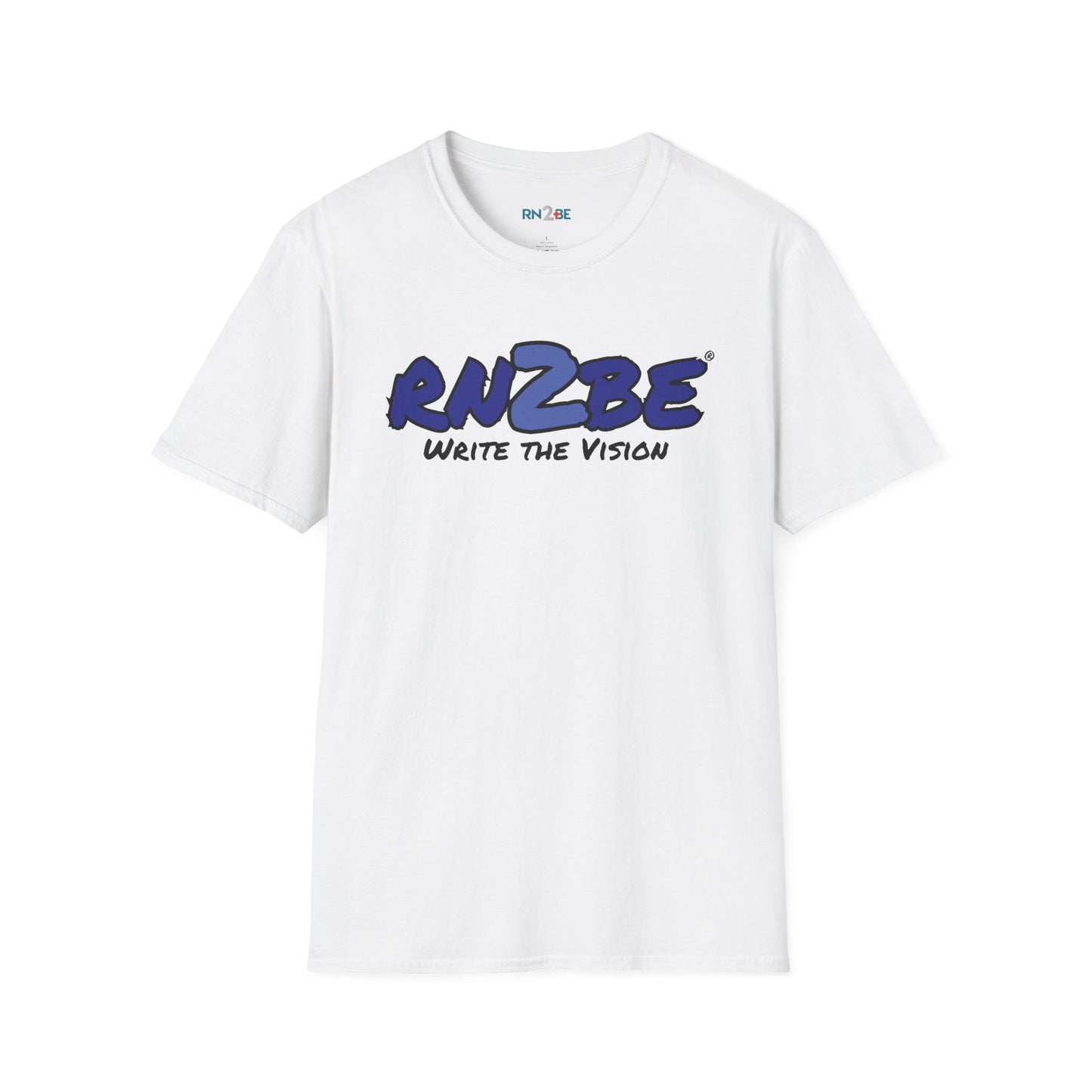 RN2BE_Write the Vision Tee