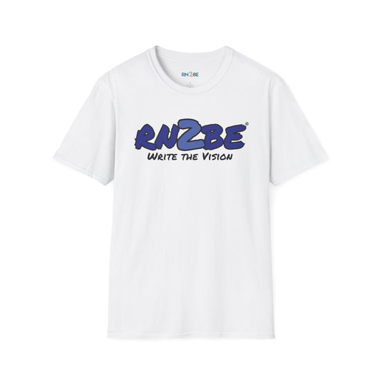 RN2BE_WTV: Blue & Black