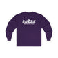 RN2BE_WTV: Long Sleeve White