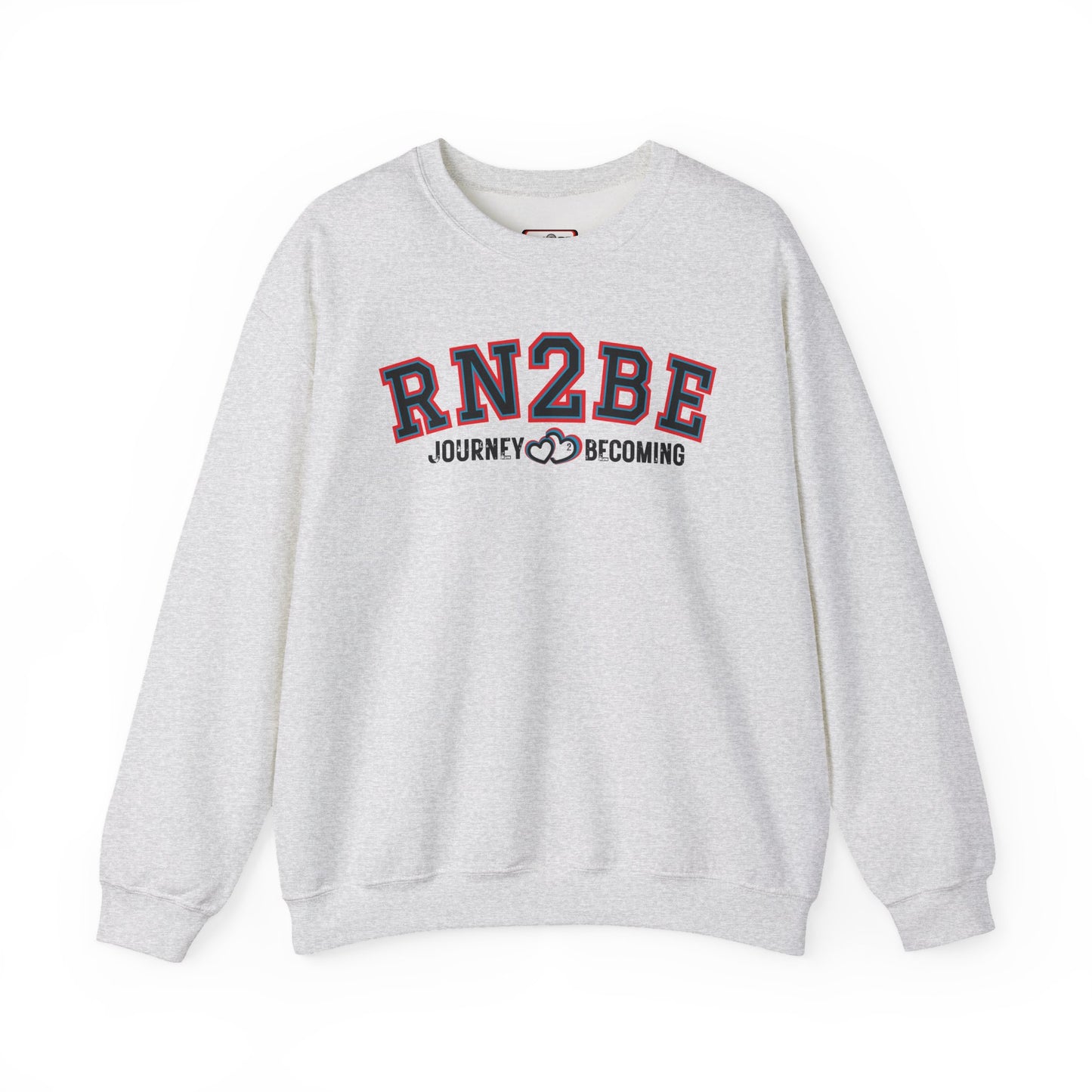 The Journey to Becoming Sweatshirt
