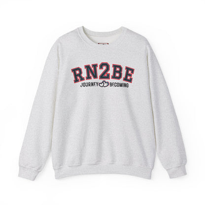 The Journey to Becoming Sweatshirt
