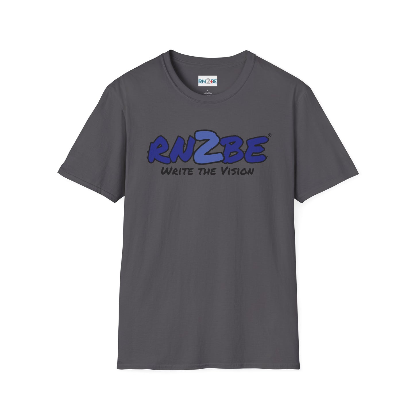 RN2BE_Write the Vision Tee