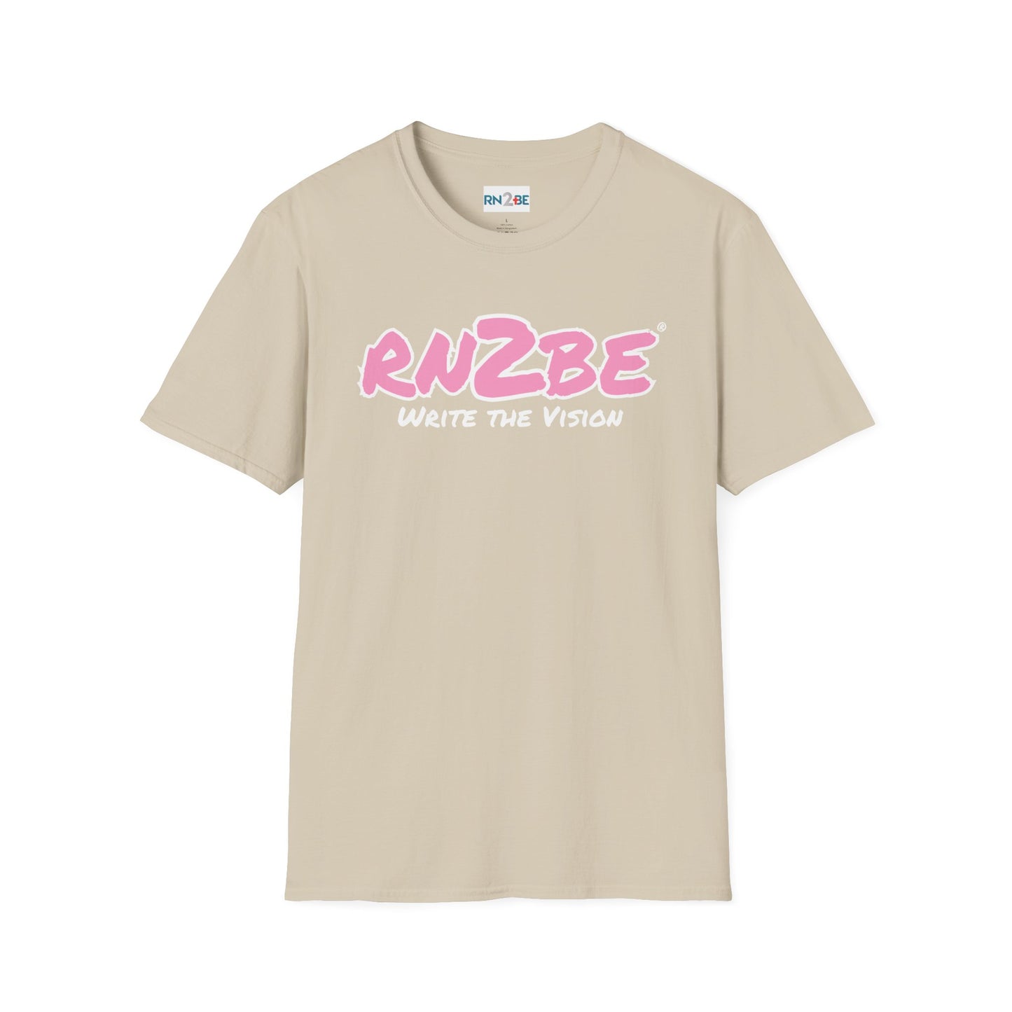 RN2BE_Write the Vision Tee