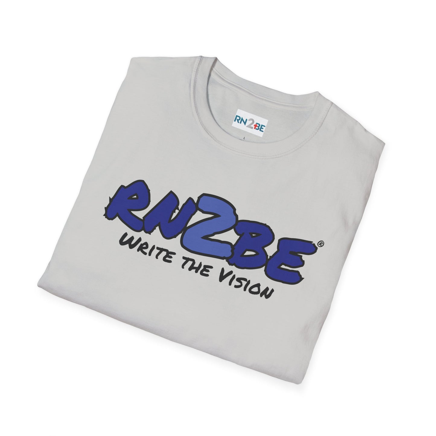 RN2BE_Write the Vision Tee