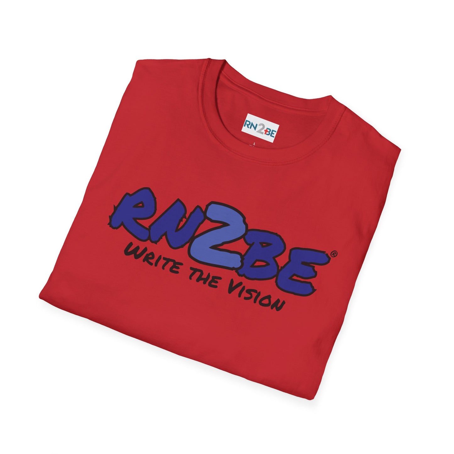 RN2BE_Write the Vision Tee