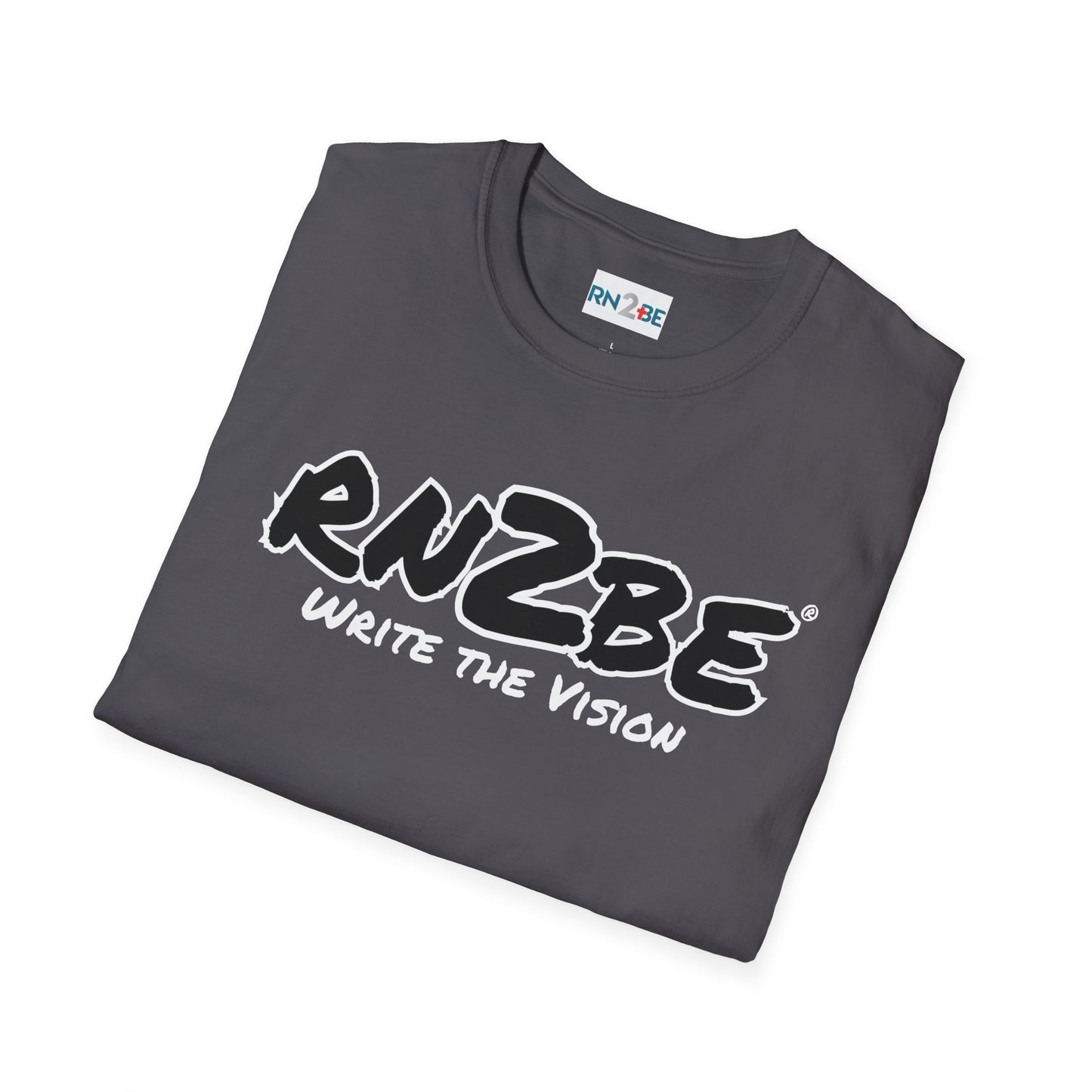 RN2BE_Write the Vision Tee