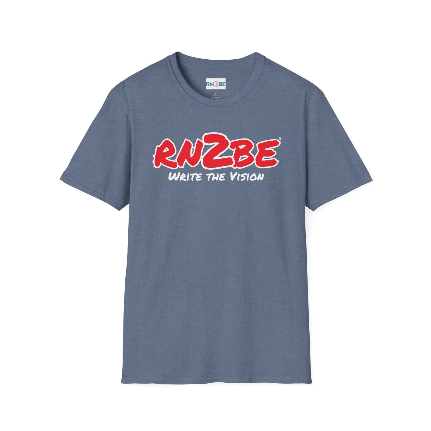 RN2BE_Write the Vision Tee