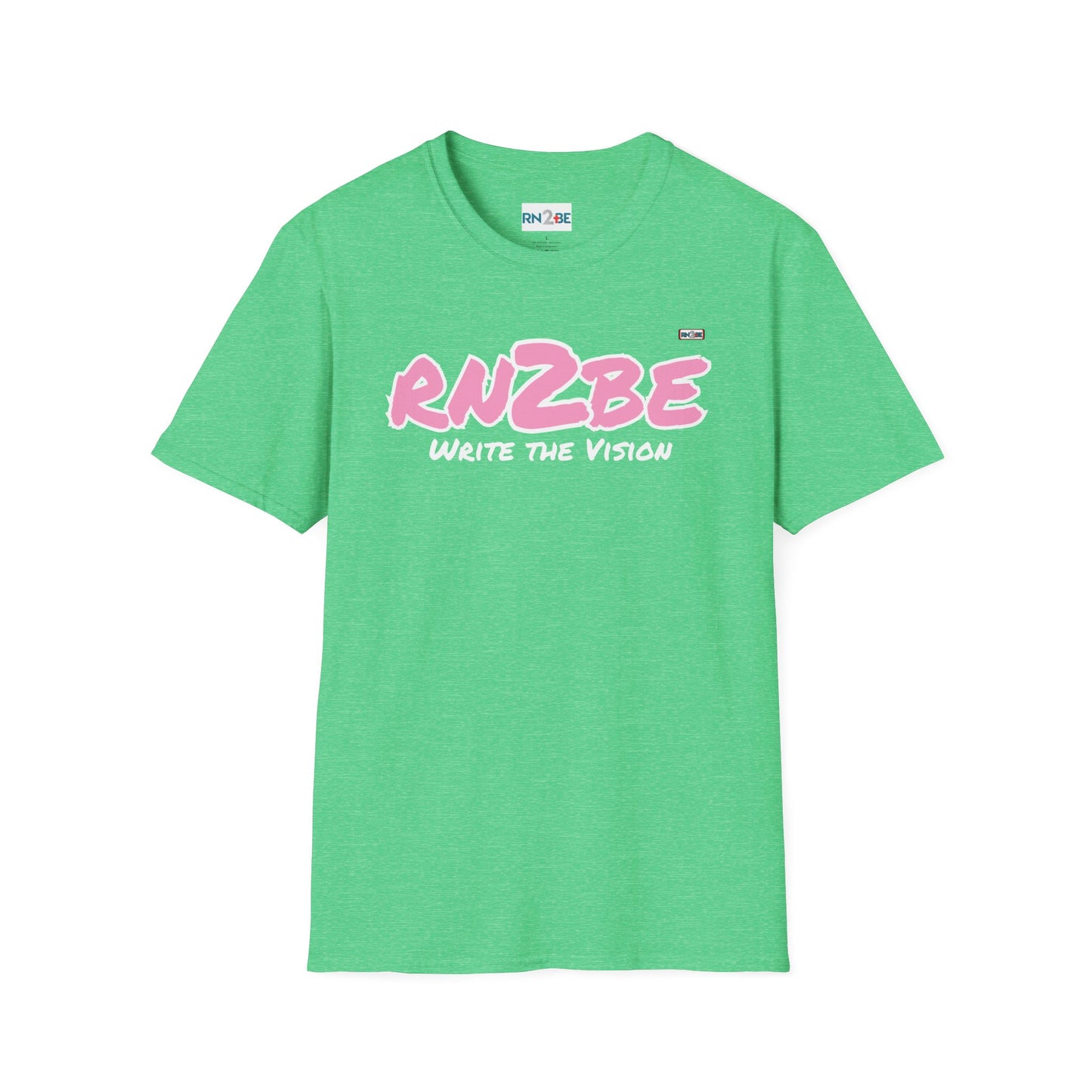 RN2BE_WTV: Pink