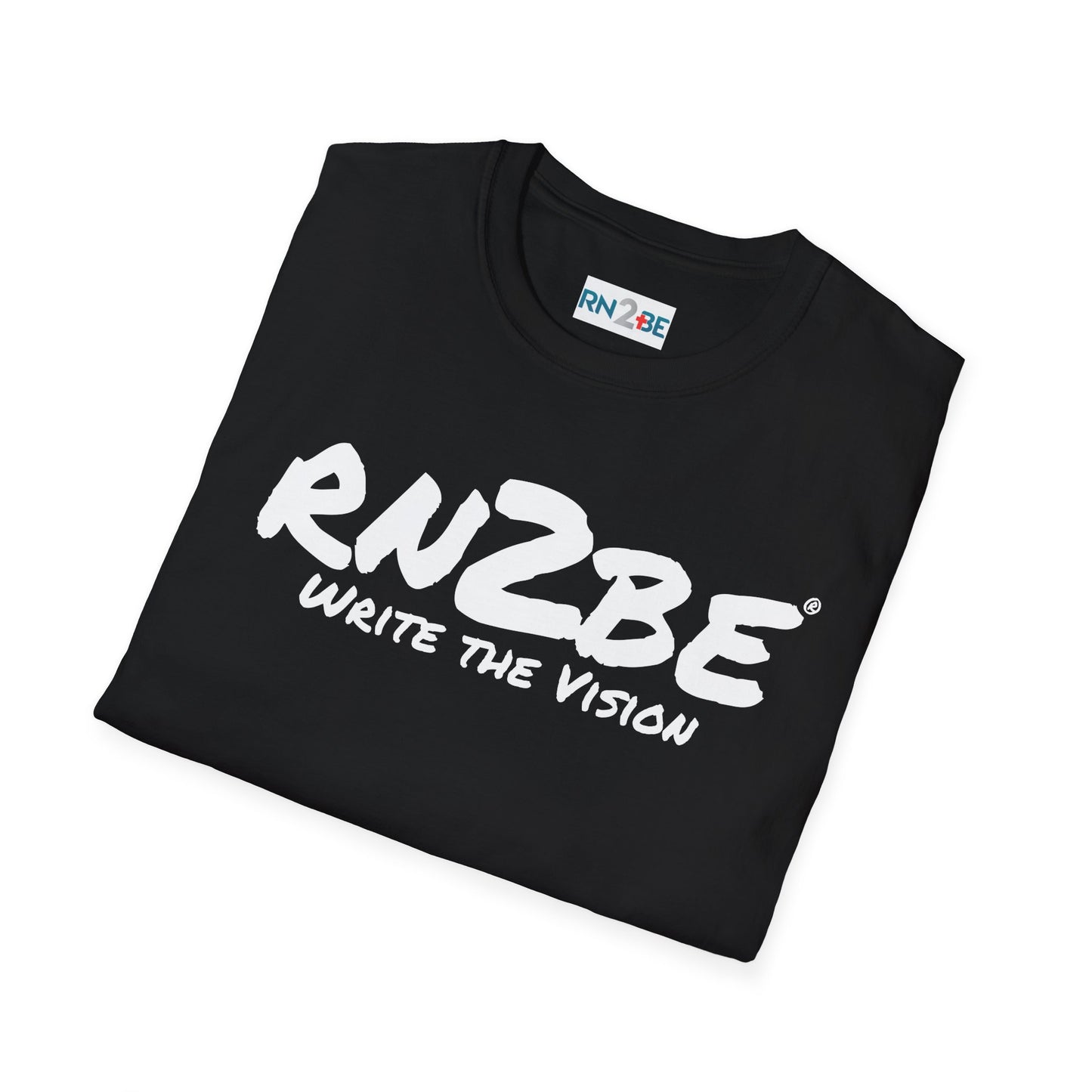 RN2BE_Write the Vision Tee