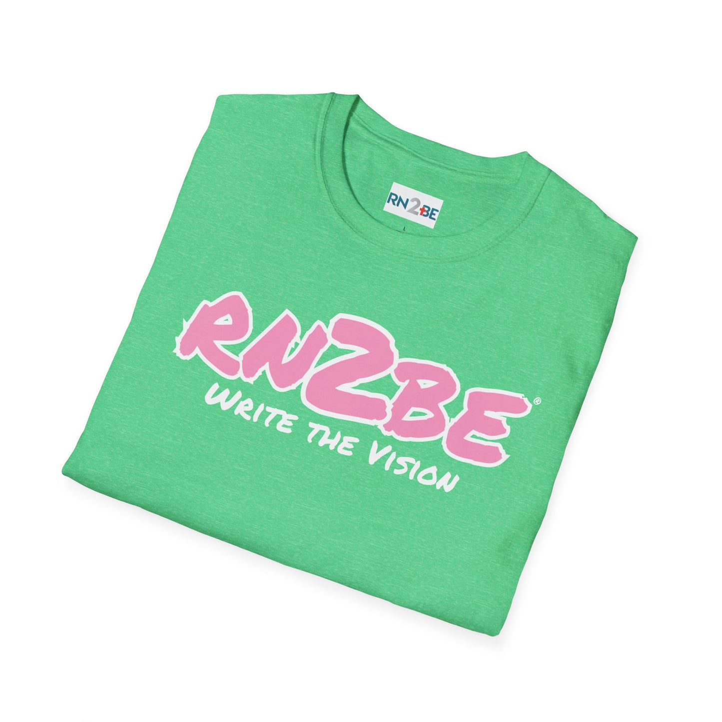 RN2BE_Write the Vision Tee