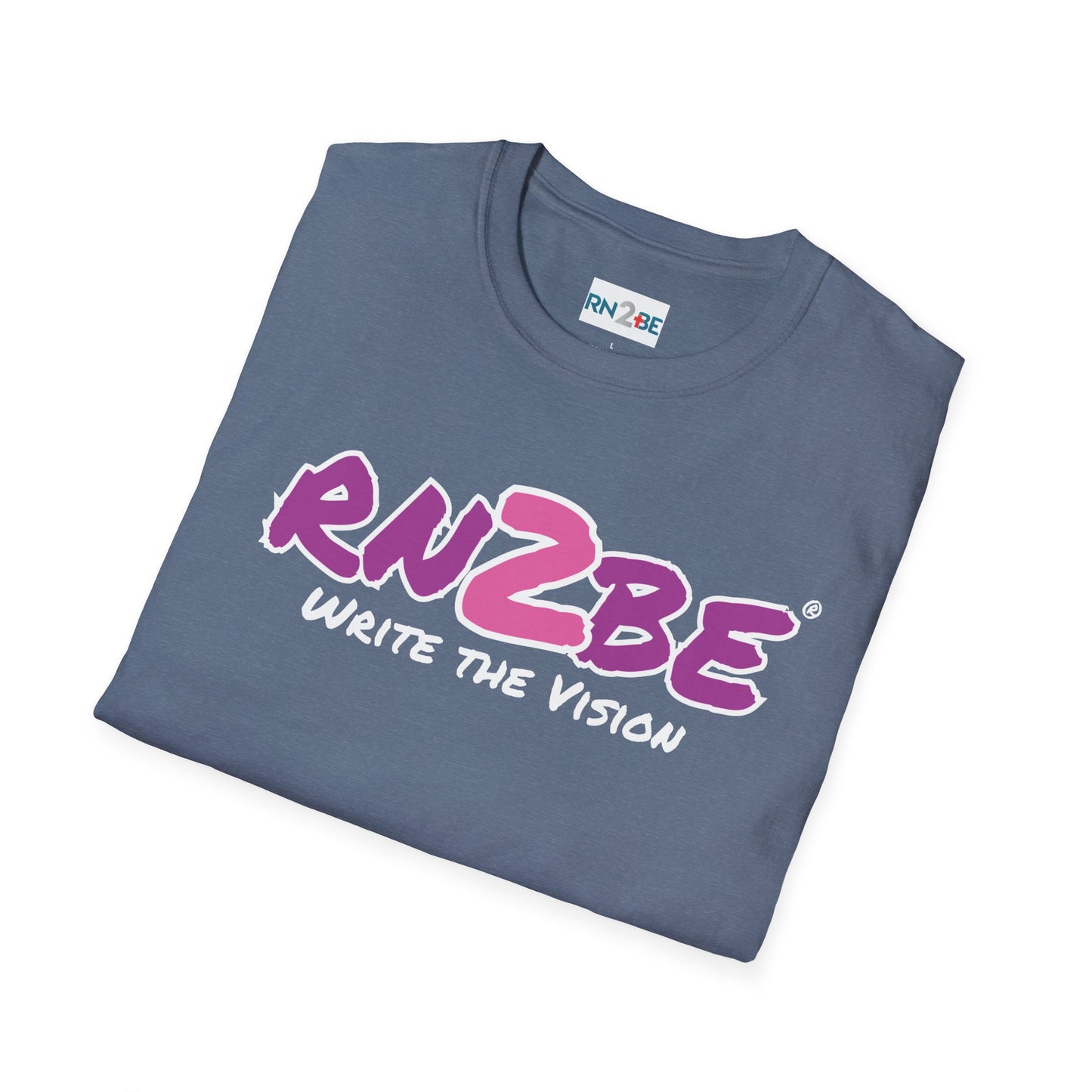 RN2BE_Write the Vision Tee
