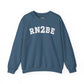 RN2BE® Logo Bold Sweatshirt