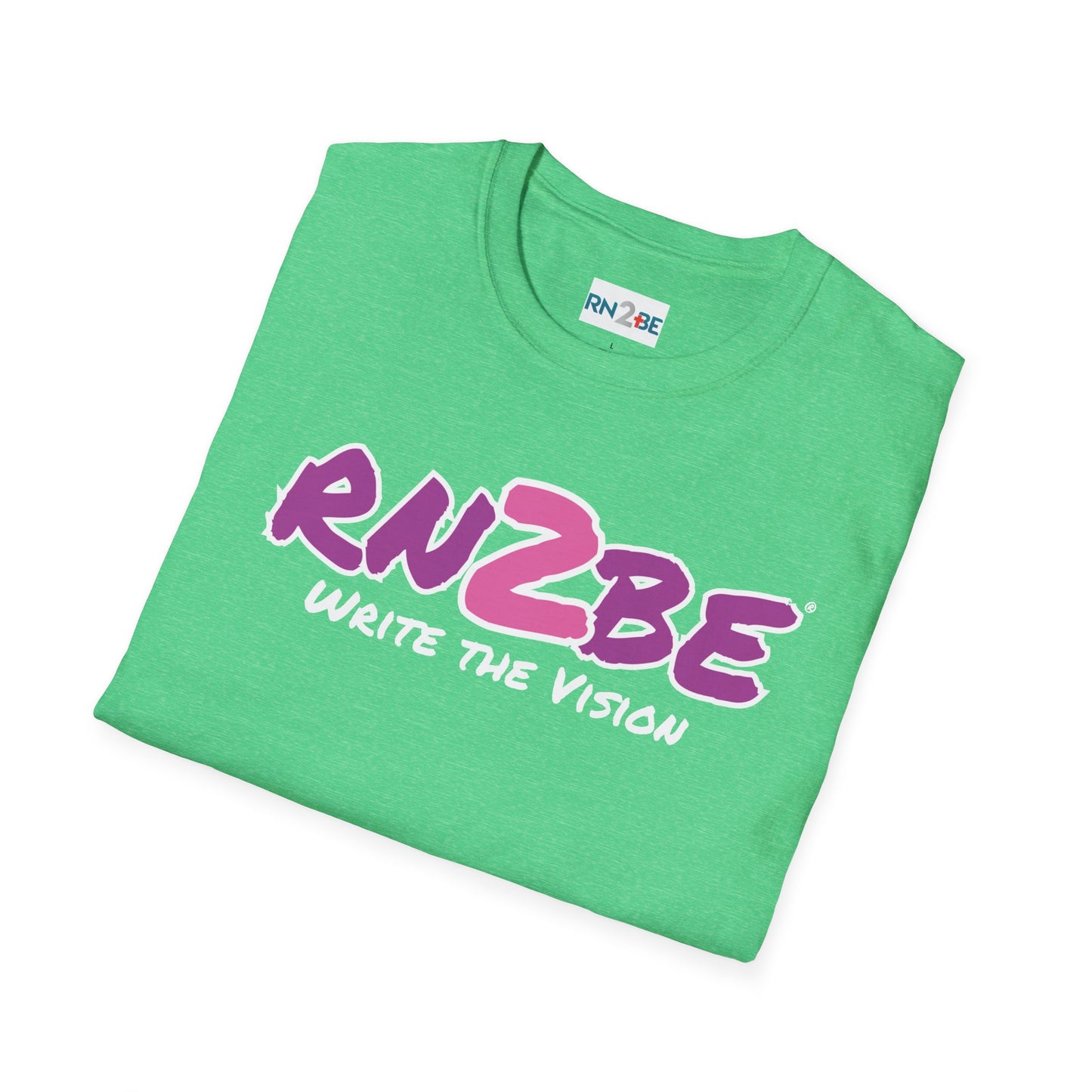 RN2BE_Write the Vision Tee