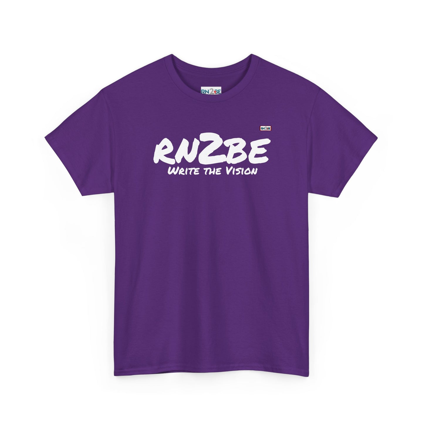 RN2BE_Write the Vision T-Shirt