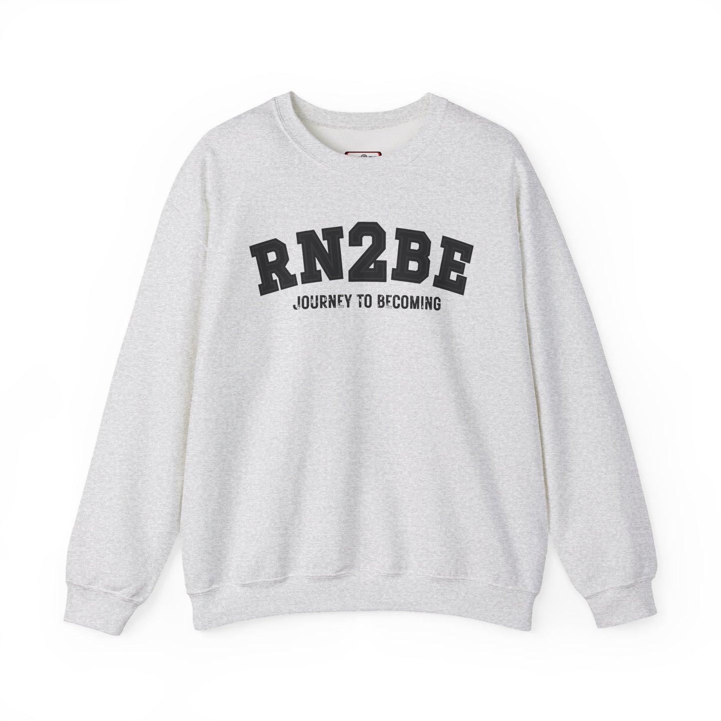 RN2BE® BlackOut Journey to Becoming Sweatshirt