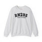 RN2BE® BlackOut Journey to Becoming Sweatshirt