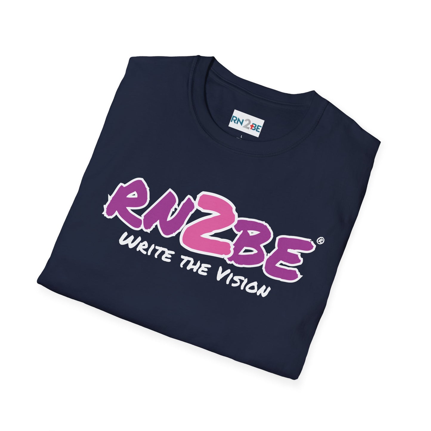 RN2BE_Write the Vision Tee