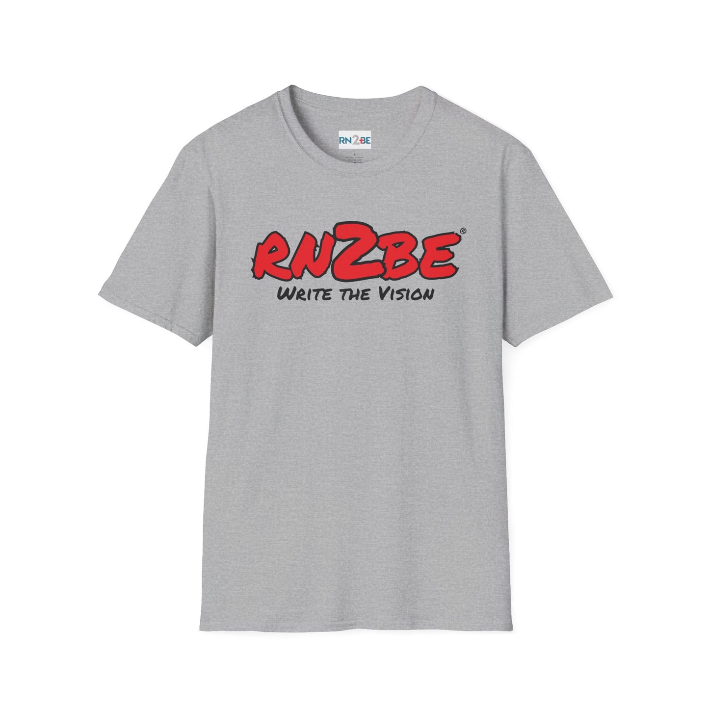 RN2BE_Write the Vision Tee