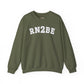 RN2BE® Logo Bold Sweatshirt
