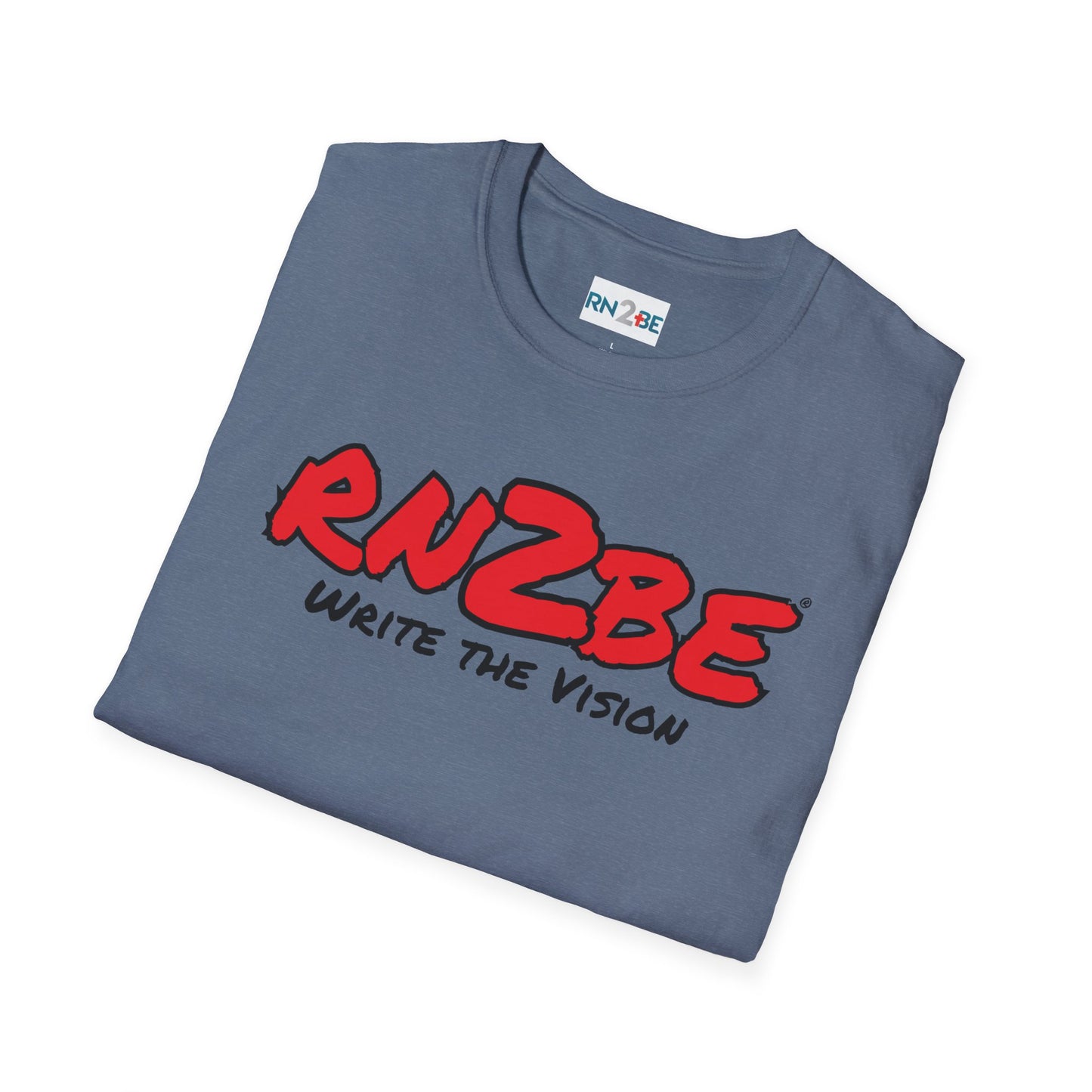 RN2BE_Write the Vision Tee