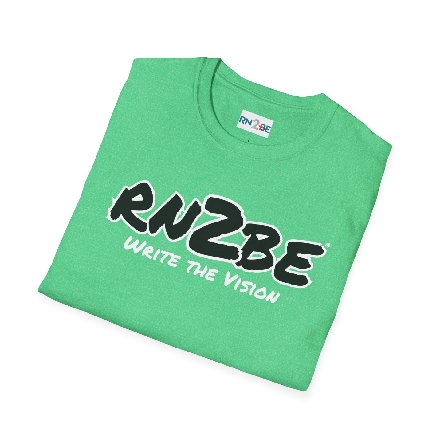 RN2BE_Write the Vision Tee