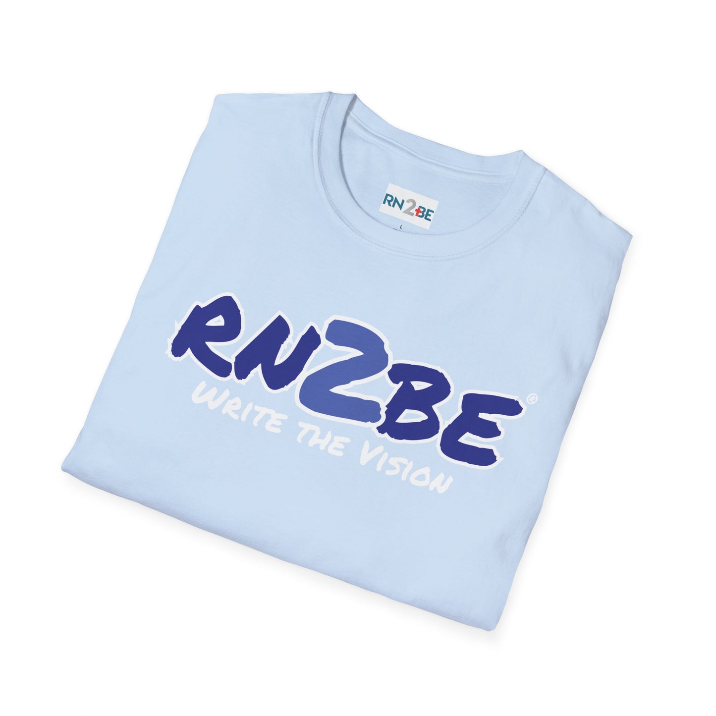 RN2BE_Write the Vision Tee
