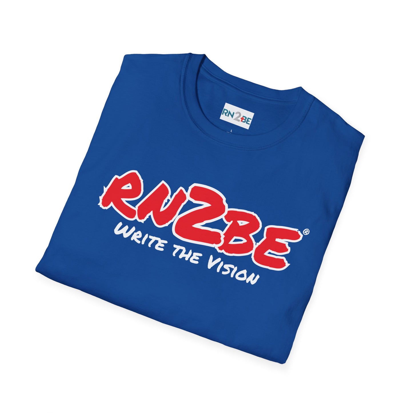 RN2BE_Write the Vision Tee