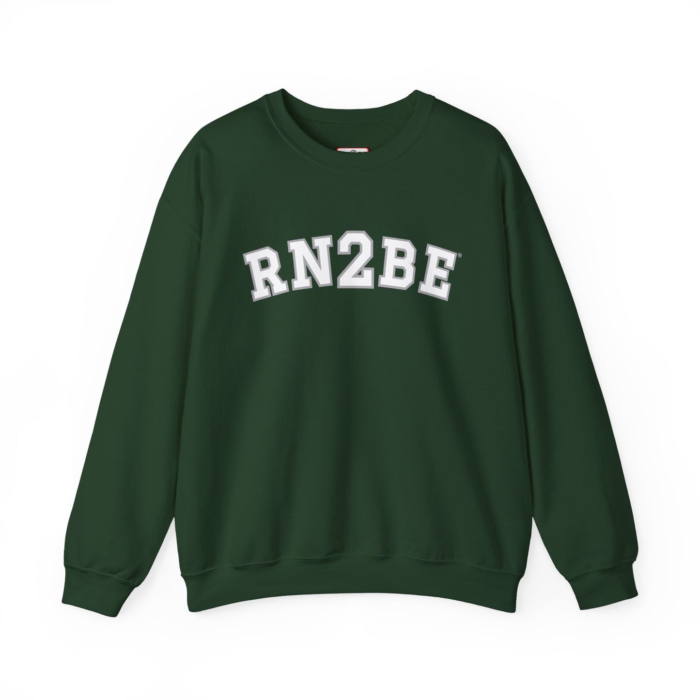 RN2BE Bold Logo Sweatshirt
