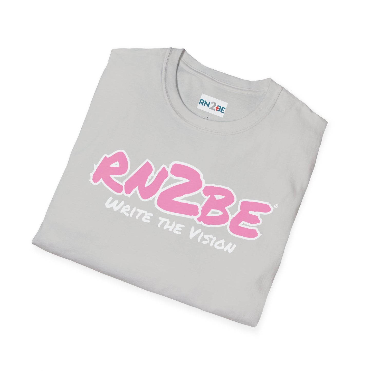 RN2BE_Write the Vision Tee