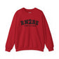RN2BE® BlackOut Journey to Becoming Sweatshirt