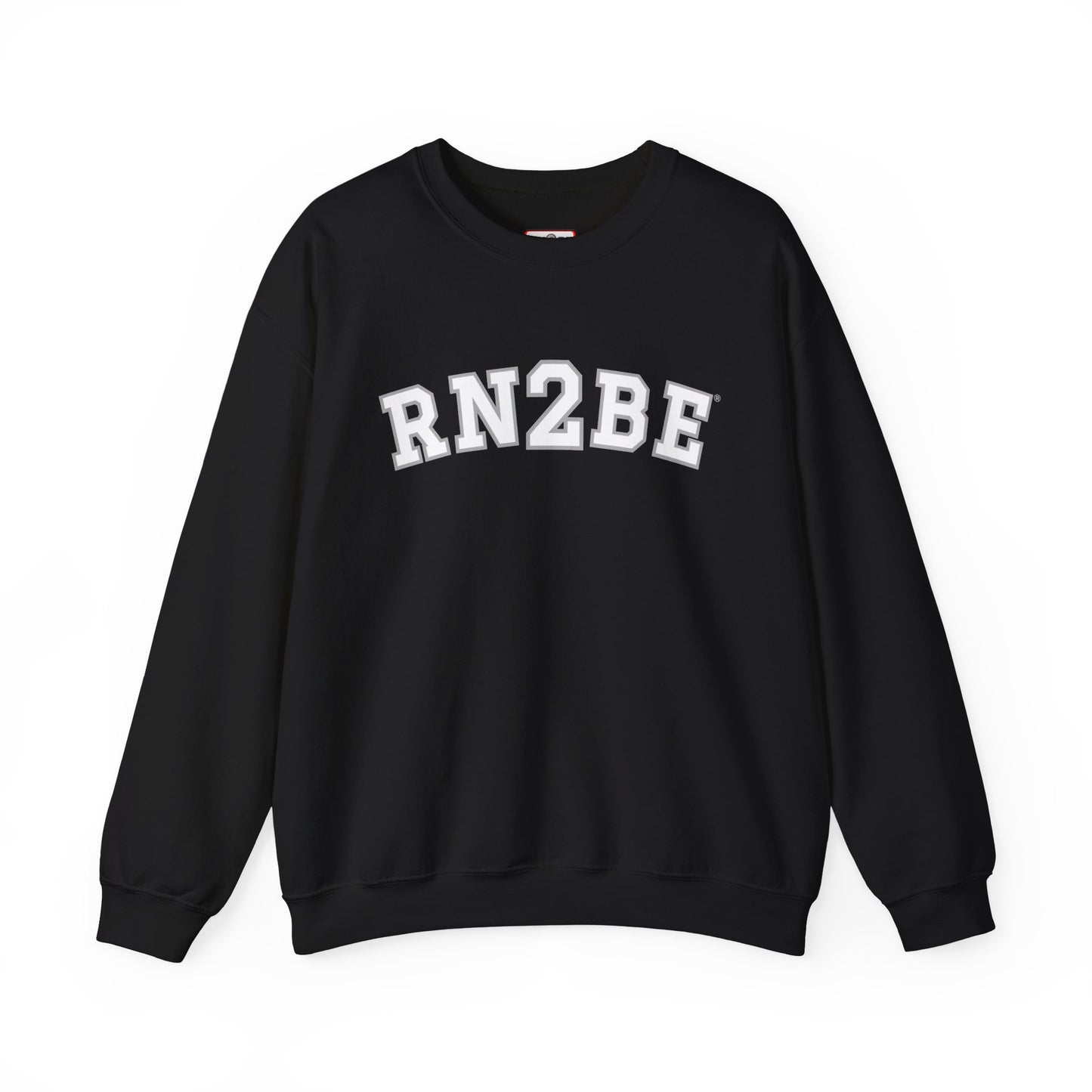 RN2BE Bold Logo Sweatshirt