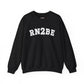 RN2BE Bold Logo Sweatshirt