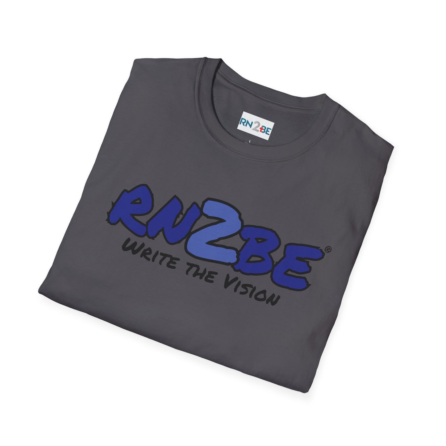 RN2BE_Write the Vision Tee