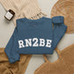 RN2BE Bold Logo Sweatshirt